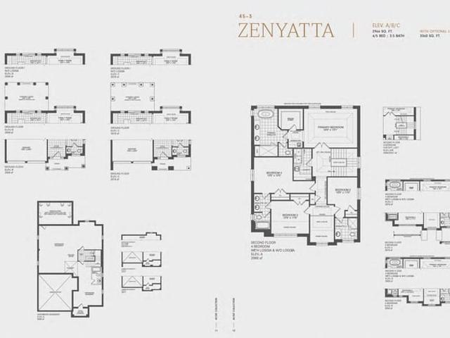 45' The ZENYATTA