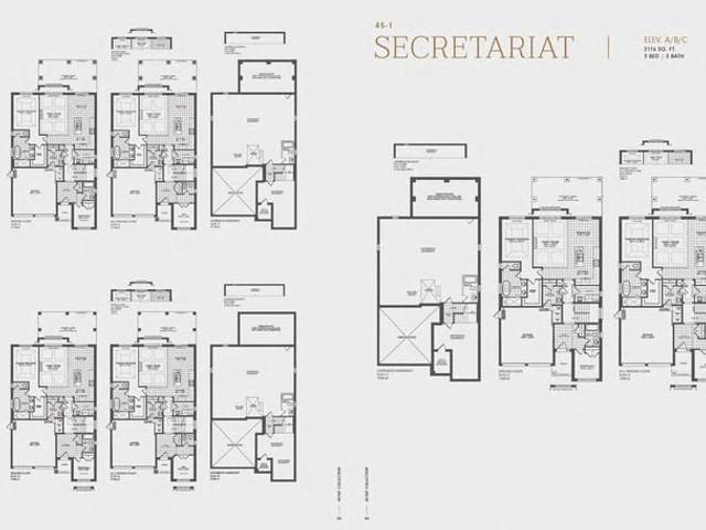 45' The SECRETARIAT