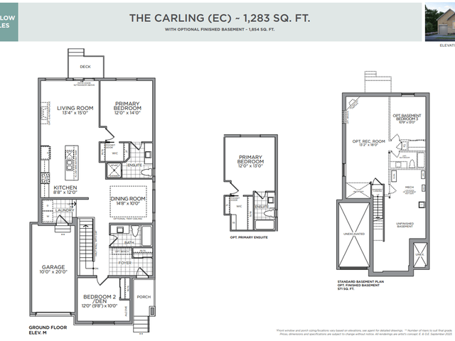 The Carling EC