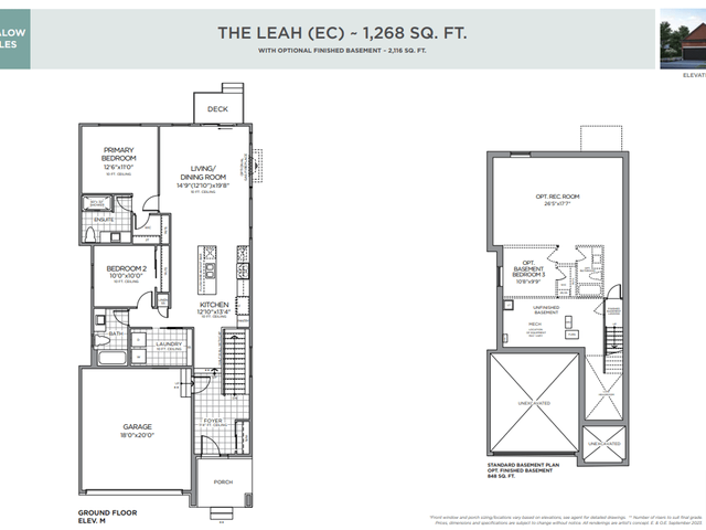 The Leah EC
