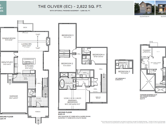 The Oliver EC