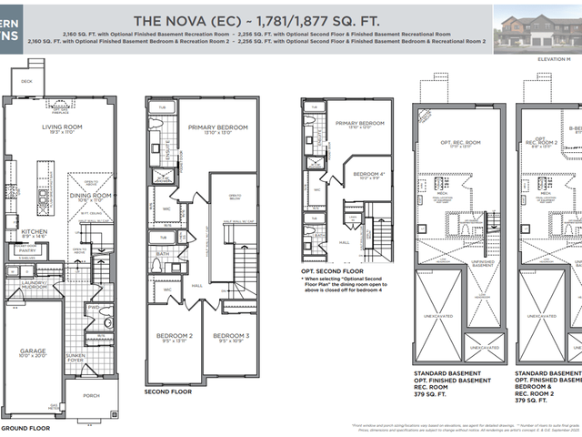 The Nova EC