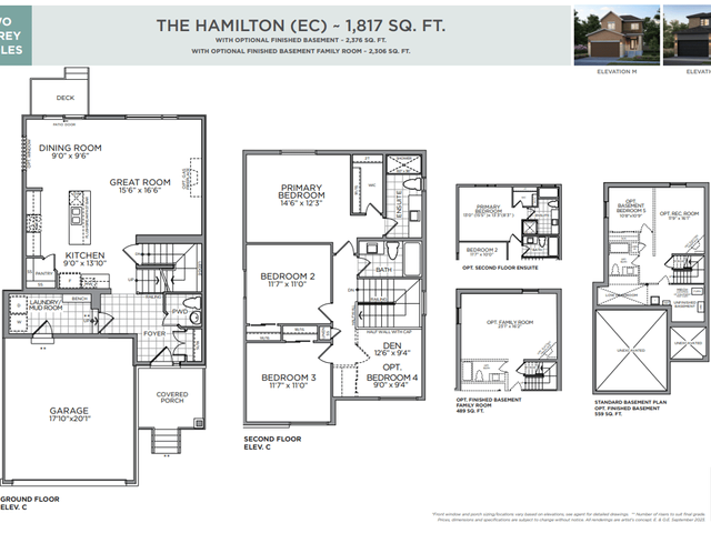 The Hamilton EC