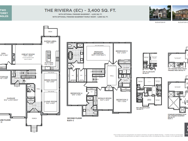 The Riviera EC