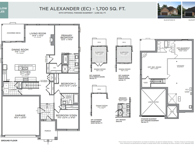 The Alexander EC
