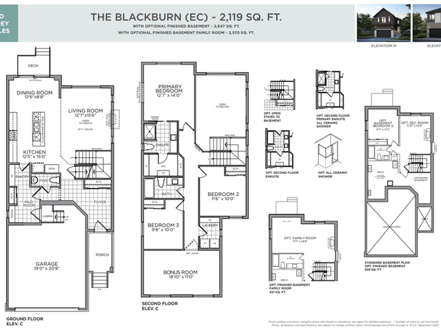 The Blackburn EC