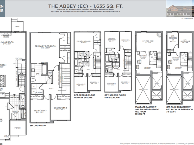The Abbey EC