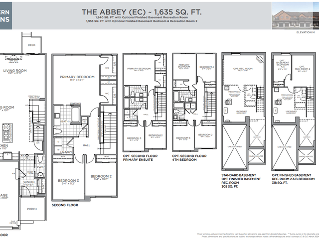 Abbey - T49-54