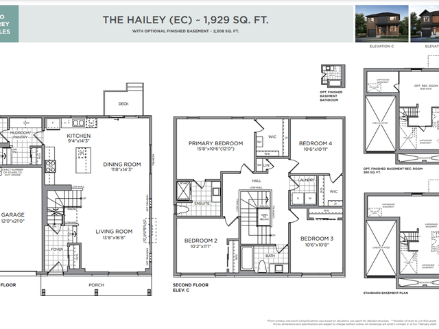 The Hailey EC