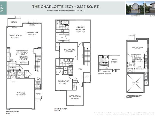 The Charlotte EC