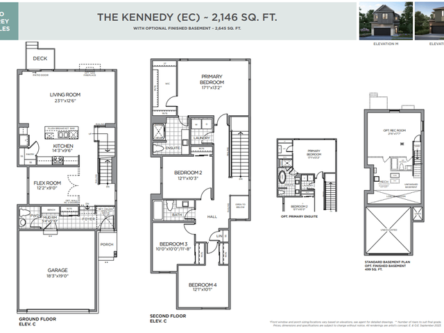 The Kennedy EC