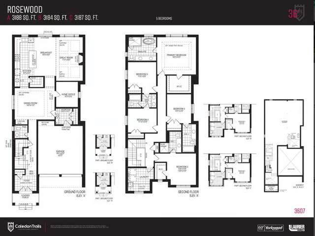 Rosewood - Lot 4