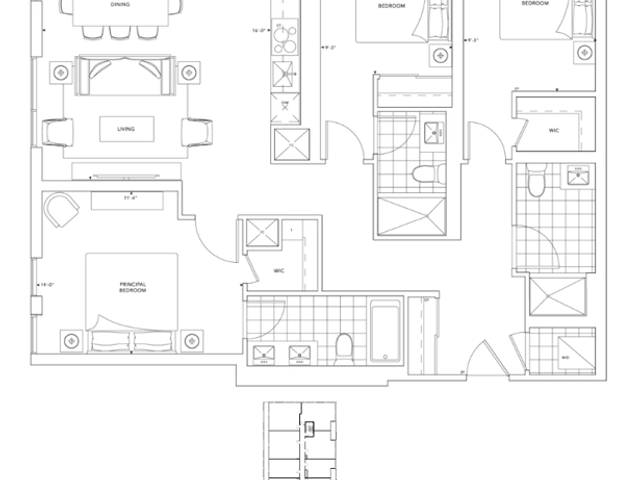 Suite 705