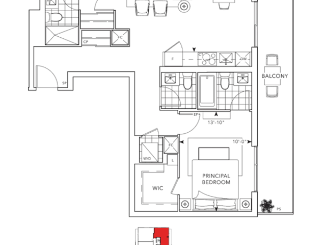Suite 613