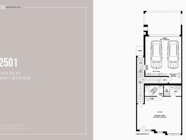 Lot 8 - 2501 'A2'