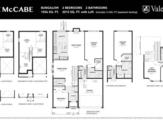 The McCabe (Bungalow)