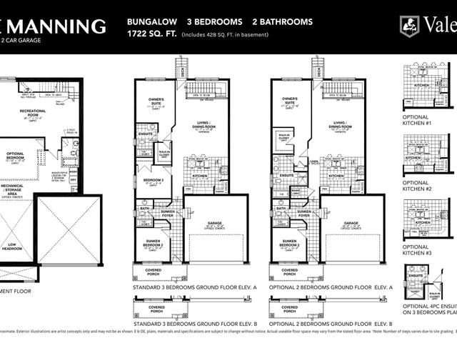 The Manning (Bungalow)