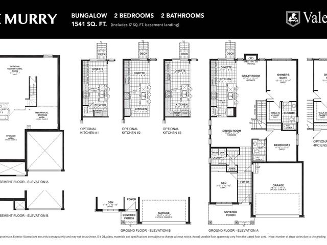 The Murry (Bungalow)