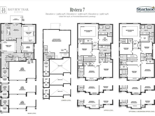 Riviera 7 Elev. 1