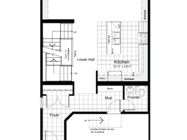 Bethpage - (Contemporary)