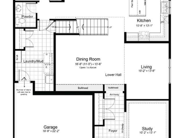 Carnoustie - (Contemporary)