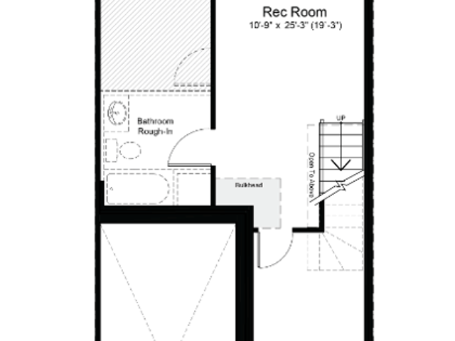 Sunningdale - (End Unit)