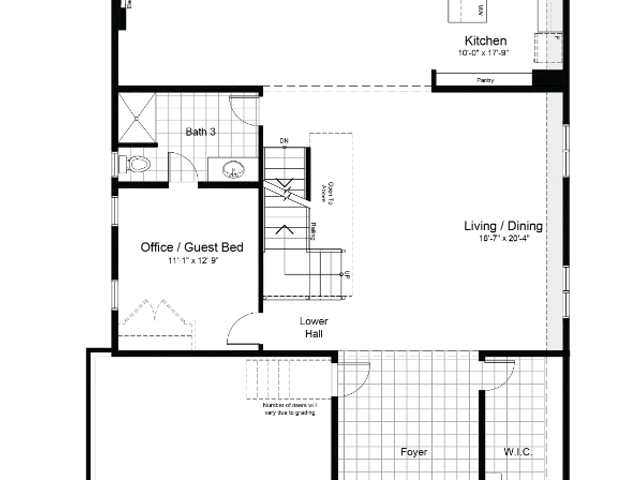 Kingsbarn - (Contemporary)