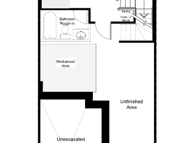 Wentworth (Four bed) - (Middle Unit)