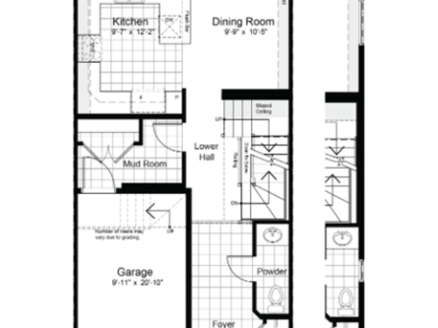 Walton - (End Unit)