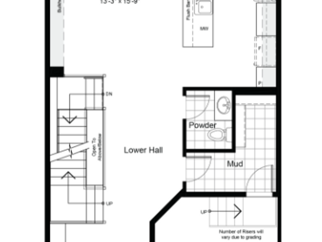 Oakmont - (Contemporary)