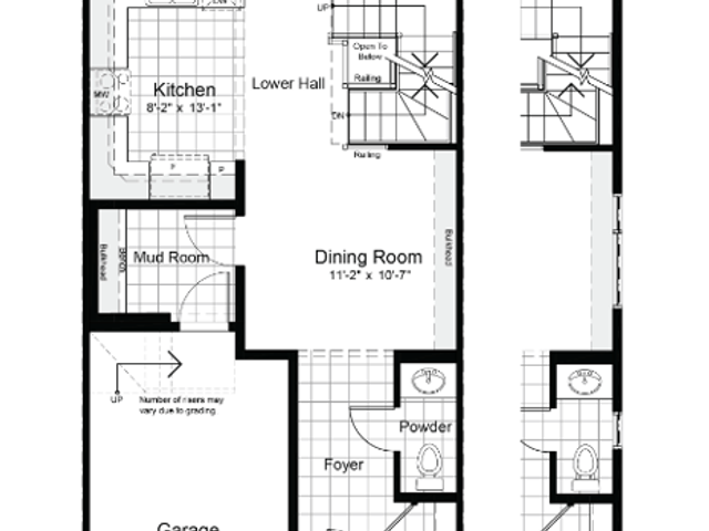 Wentworth (Three bed) - (End Unit)