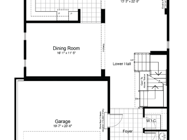Turnberry - (Contemporary)