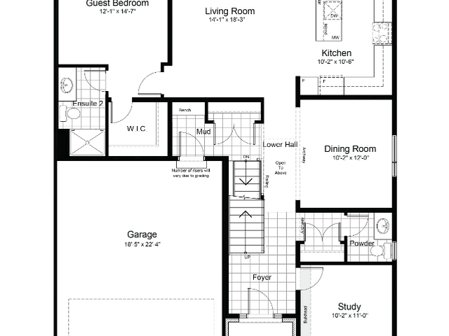 Royal Aberdeen - (Contemporary)
