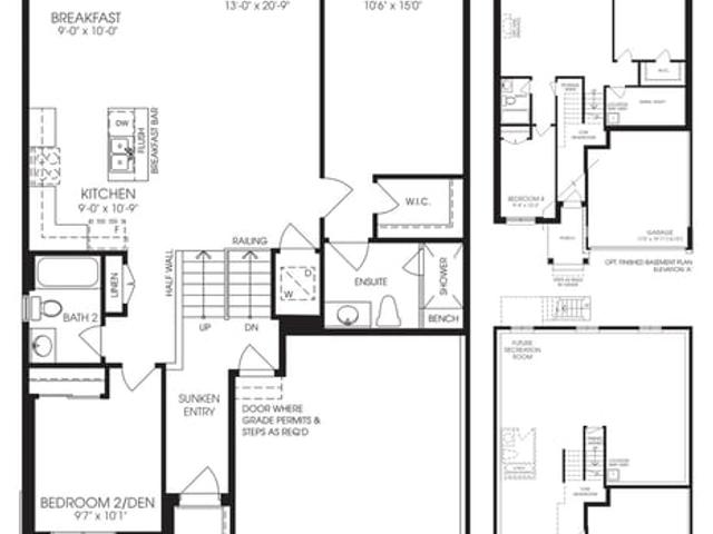 40' Riverbank - Bungalow