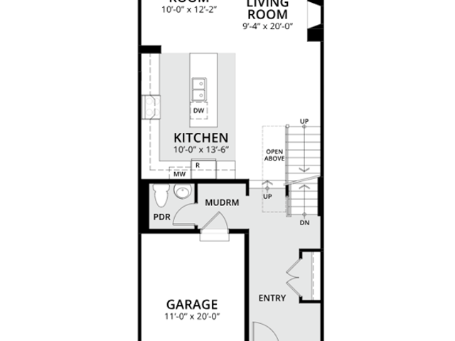 #948 Blk 107 - SAMIRA INTERIOR UNIT