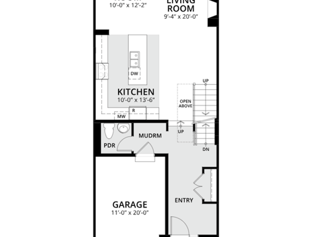 #968 Blk 98 - SAMIRA (REV) INTERIOR UNIT