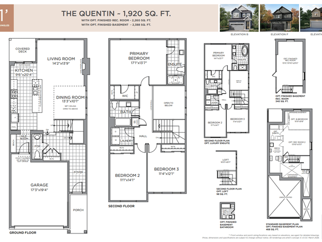 31' The Quentin