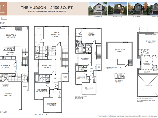 31' The Hudson