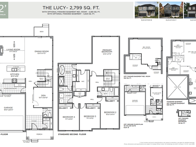 42' The Lucy