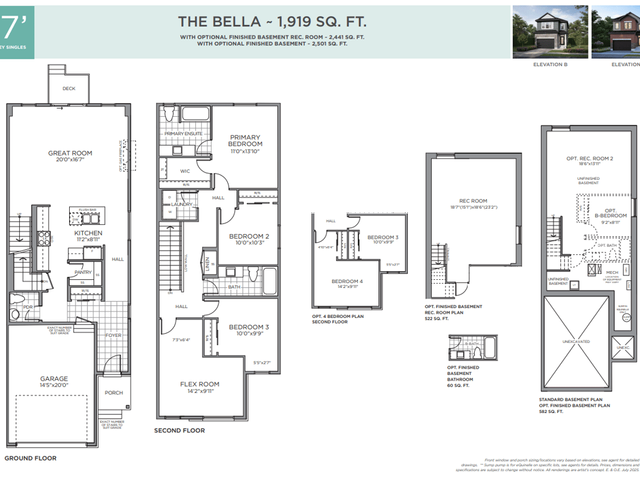 27' The Bella