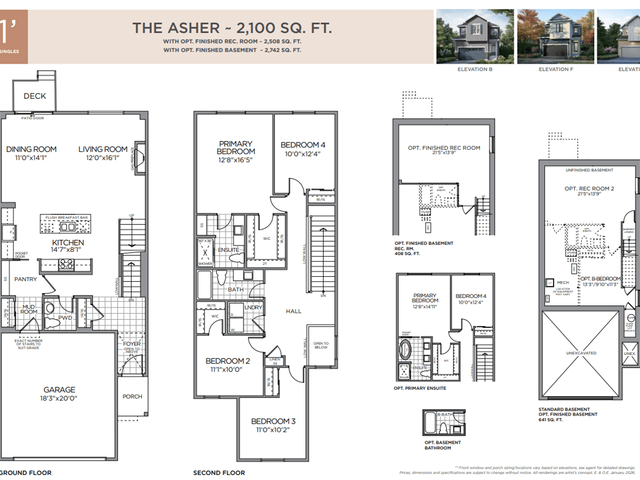 31' The Asher