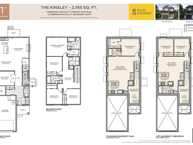 31' The Kinsley