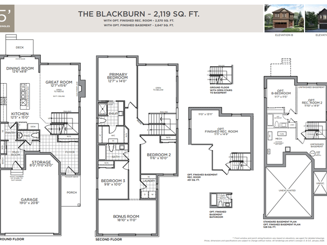35' The Blackburn