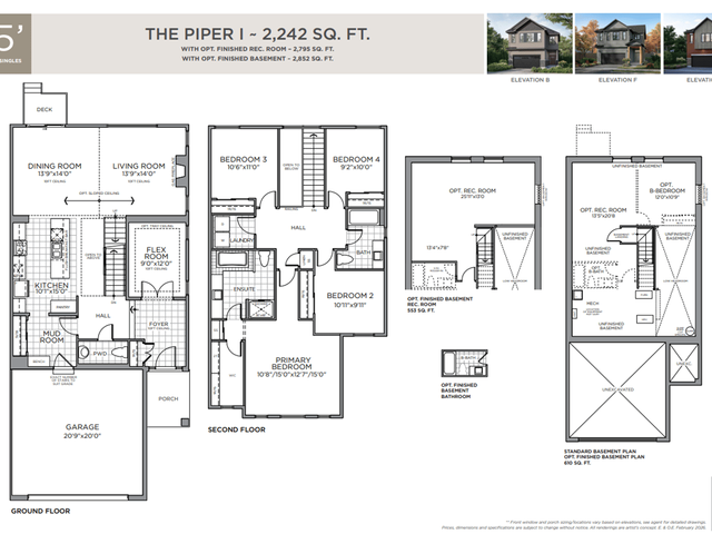 35' The Piper I