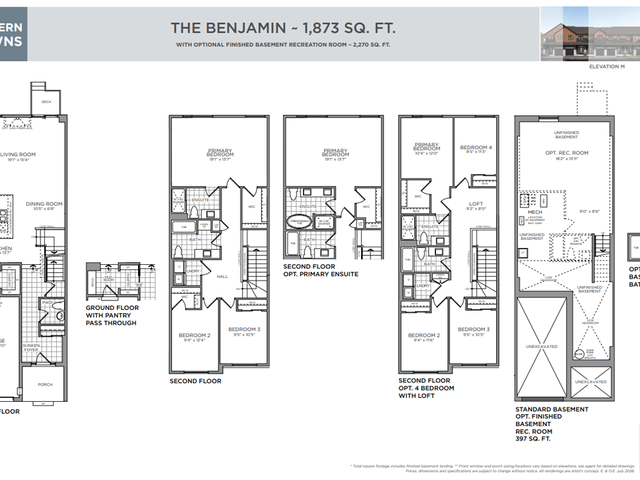 The Benjamin