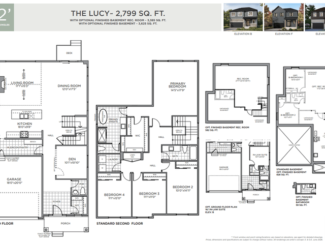 42' The Lucy MG