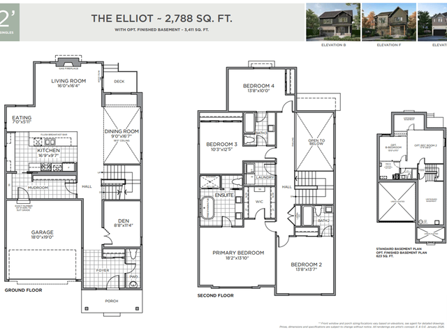 42' The Elliot