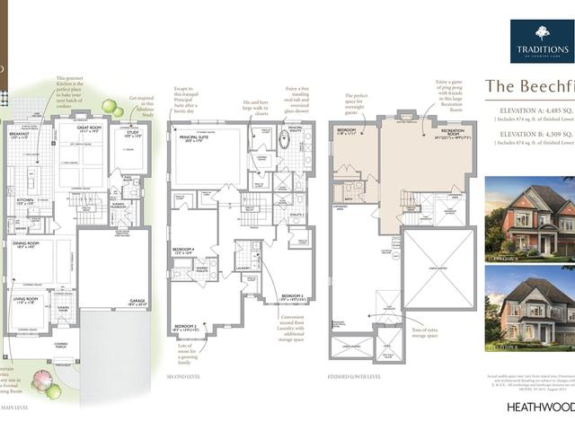 The Beechfield - Lot 94 - Classic