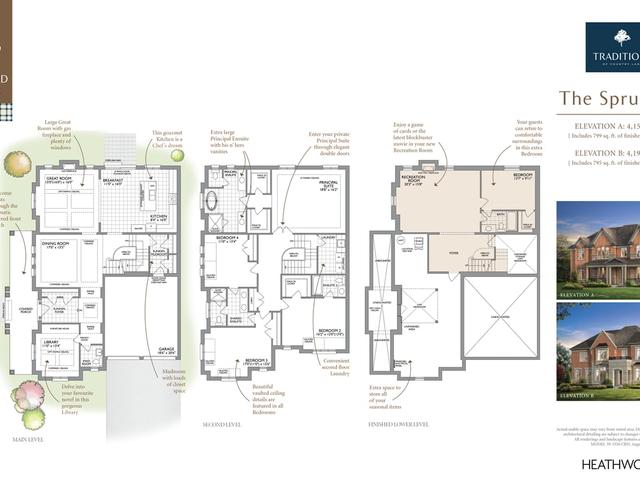 The Sprucehill - Lot 728
