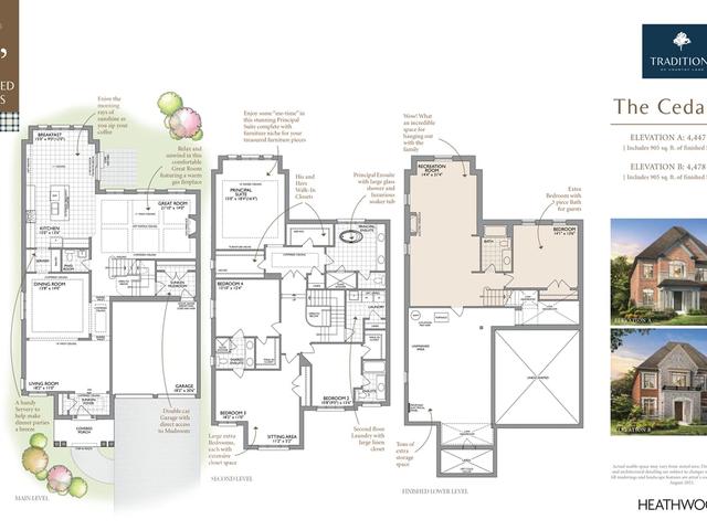 The Cedarvale - Lot 743